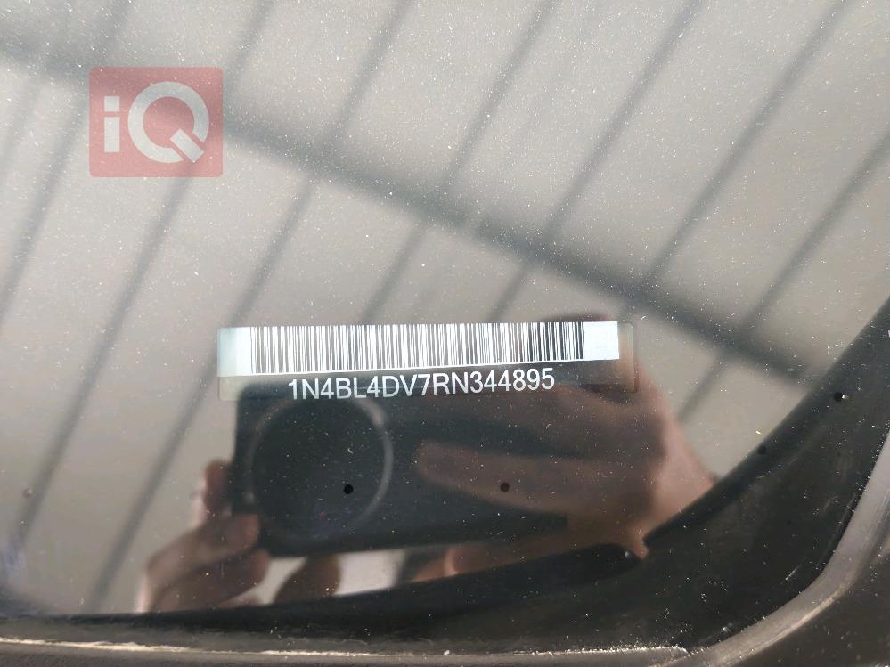 نيسان ألتيما